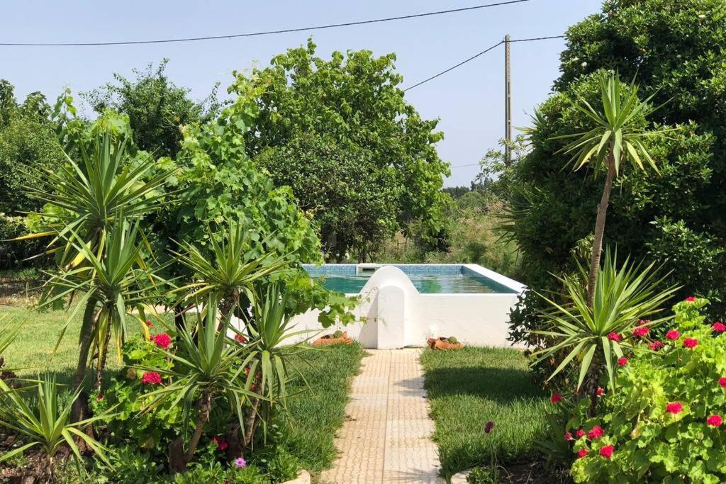 Vila Monte Da Adega Vale de Água Exteriér fotografie