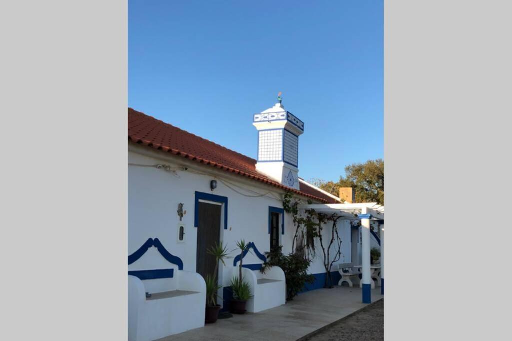 Vila Monte Da Adega Vale de Água Exteriér fotografie