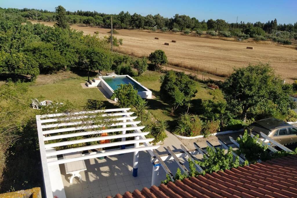 Vila Monte Da Adega Vale de Água Exteriér fotografie