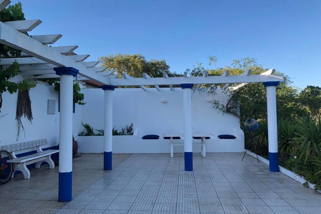 Vila Monte Da Adega Vale de Água Exteriér fotografie