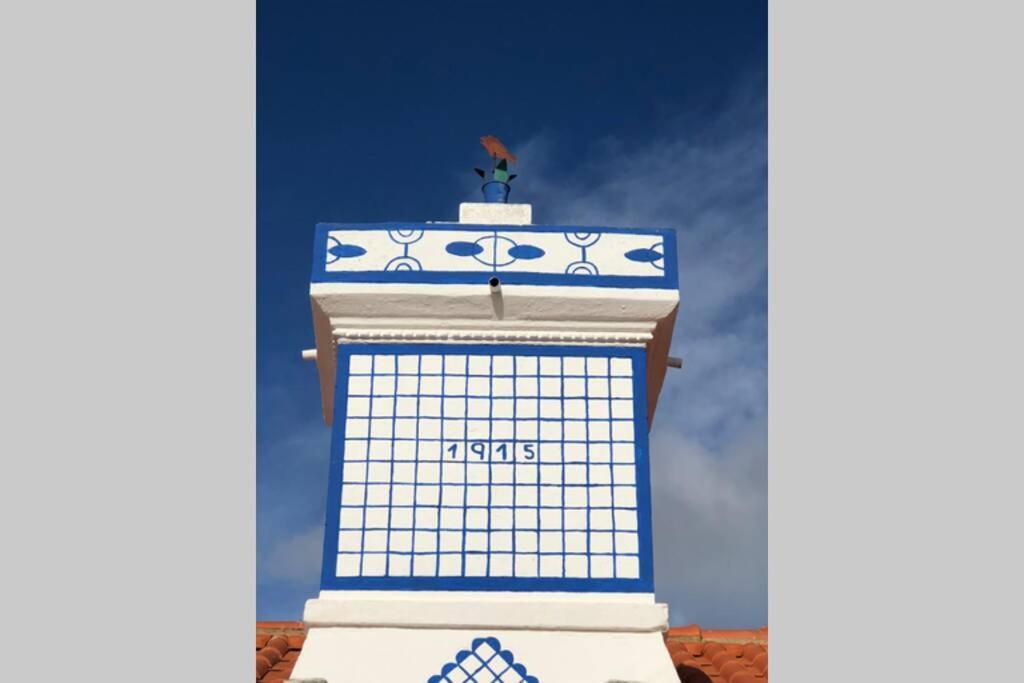 Vila Monte Da Adega Vale de Água Exteriér fotografie