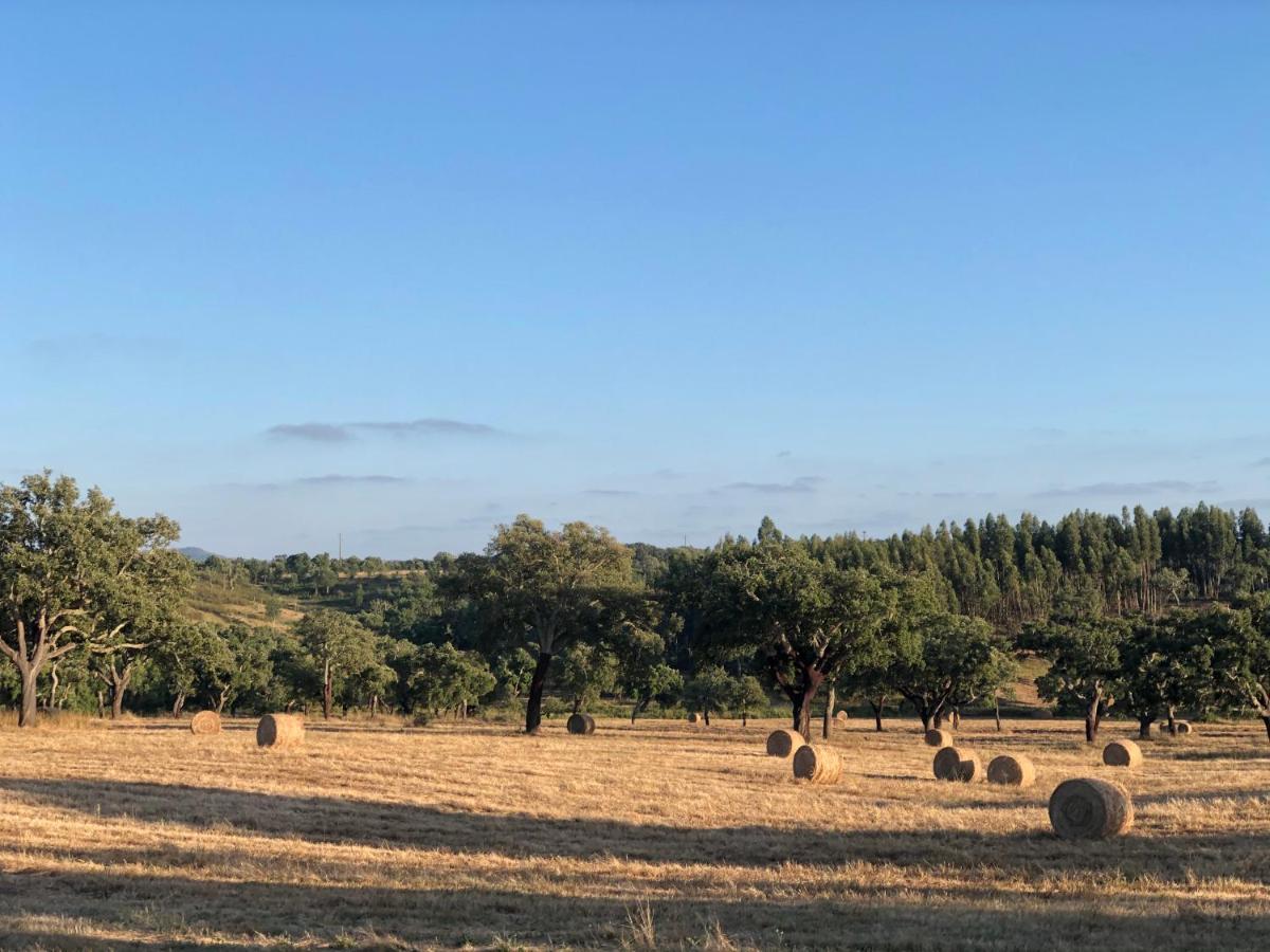 Vila Monte Da Adega Vale de Água Exteriér fotografie