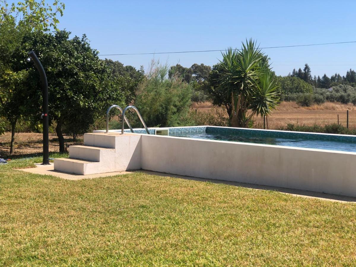 Vila Monte Da Adega Vale de Água Exteriér fotografie