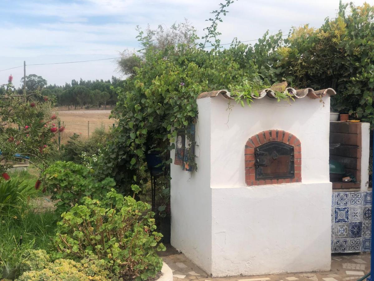 Vila Monte Da Adega Vale de Água Exteriér fotografie