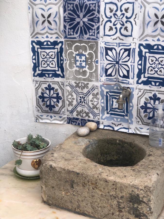 Vila Monte Da Adega Vale de Água Exteriér fotografie