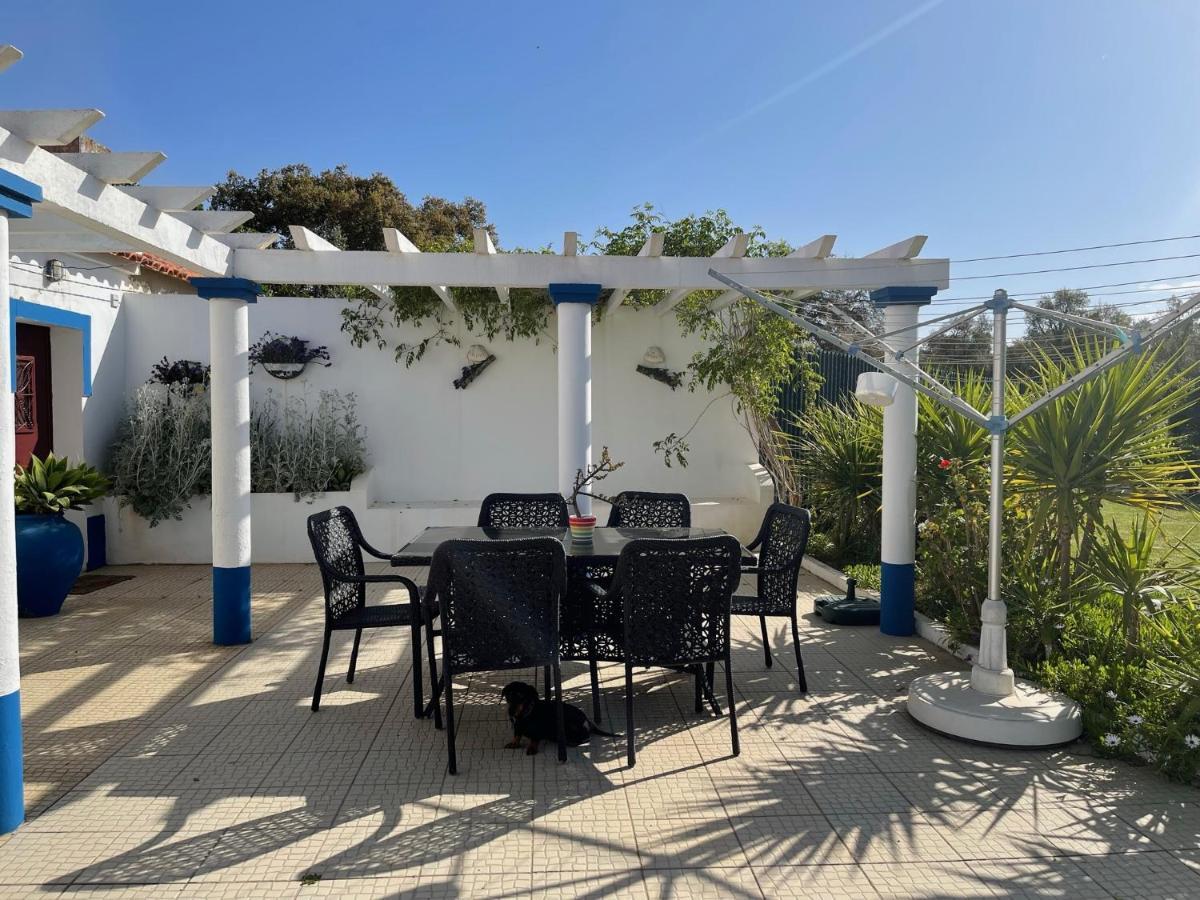 Vila Monte Da Adega Vale de Água Exteriér fotografie