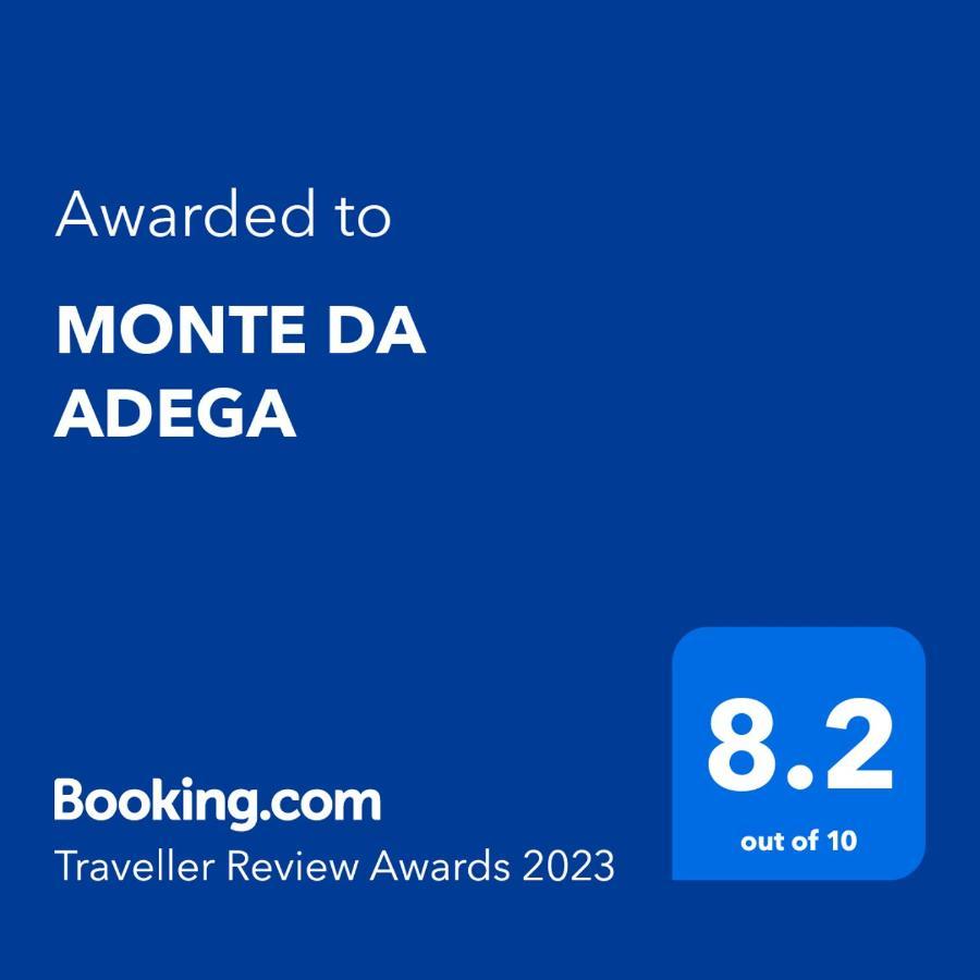 Vila Monte Da Adega Vale de Água Exteriér fotografie